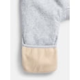 thumbnail image 4 of Wonder Nation Baby Fleece- Lined Pram, Size 0/3M -6/9M, 4 of 4