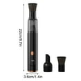thumbnail image 2 of Ovzne Handheld Convenient Car Strong Suction Power High Home Car Front Suction Rear Blowing One Type On Clearance, 2 of 5