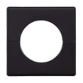 thumbnail image 2 of Square Pipe Wall Covers Adhesive Outlet Panel 86 Type Panel High Aesthetic Switch Socket Cover With Hole Threading Decorative, 2 of 7