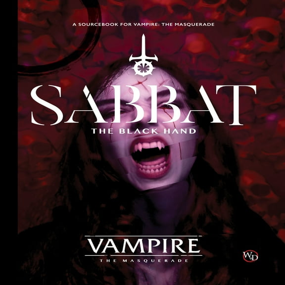 Vampire: The Masquerade 5th Edition Roleplaying Game Sabbat The Black Hand