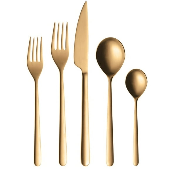 Gold Flatware Dishwasher Safe