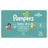 Pampers Baby-Dry size 2 from Walmart