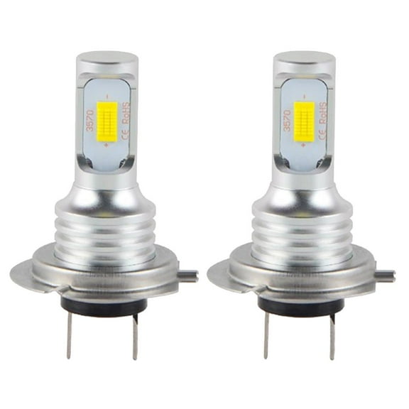 2 Sides Foglight Lamp Headlight Bulbs -3570