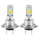 thumbnail image 1 of 2 uds bombillas LED H7-3570 80W 1500LM 6000K para faro/luz antiniebla/conducción, 1 of 7