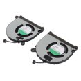 thumbnail image 4 of Ventilador de refrigeración de CPU de repuesto para HP Envy X360 15 Ed0023dx 15m Ed1013dx 15m Ed1023dx TPN C149 L93193 001 L93194 001 Series, 4 of 5