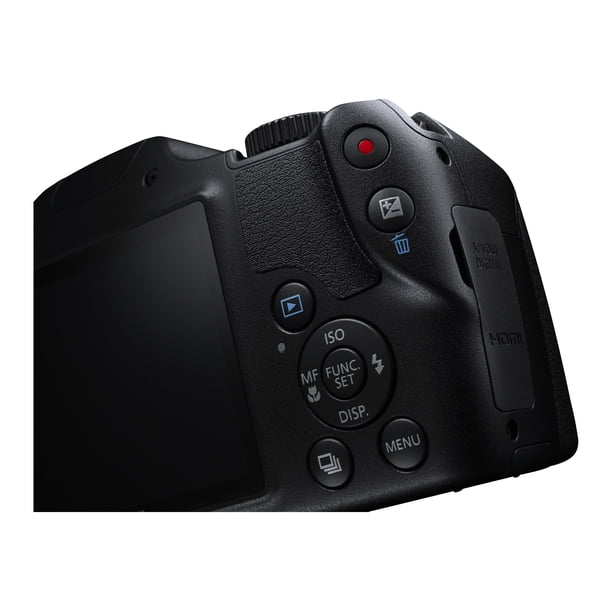 Canon PowerShot SX520 HS Digital Camera with 16 Megapixels and 42x