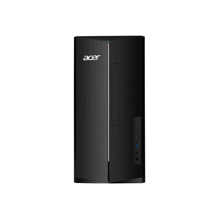  Acer Aspire TC-1760-UA92 Desktop, 12th Gen Intel Core i5-12400  6-Core Processor, 12GB 3200MHz DDR4, 512GB NVMe M.2 SSD, 8X DVD, Intel  Wireless Wi-Fi 6 AX201