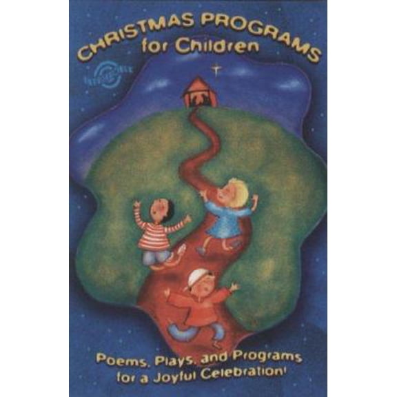 Pre-Owned Christmas Programs for Children (Paperback) 0784716463 9780784716465