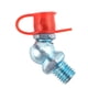 thumbnail image 2 of Kenally Surtido de accesorios 45 grados Boquilla recta de 90 grados con tapas Herramientas y ferretería 120 piezas Kenally TO000123-02B, 2 of 6