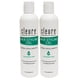 thumbnail image 1 of Cleure Gel ligero para peinar el cabello, hipoalergénico, sin fragancia para controlar los bordes y controlar el encrespamiento con fijación media (paquete de 2 de 8 onzas líquidas), 1 of 5