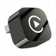 thumbnail image 1 of Caja Inteligente Inalámbrica 2 en 1 para CarPlay, Android Auto, con IA, USB, Bluetooth y WiFi para CarPlay/Android Auto con Cable., 1 of 10