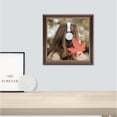 thumbnail image 3 of Resin Canvas Prints Outer Frame Canvas Floating Frame for Living Room Bedroom, 3 of 8