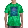thumbnail image 2 of Wild Bobby, Neon Celtic Cross, Inspirational/Christian, Tie-Dye Tees, Spiral Kelly, X-Large, 2 of 3
