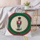 thumbnail image 3 of Cojines Decorativos Cascanueces Hogar y Decoración Regalo Personalizado Fundas de Almohada Funda de Cojín 45x45 Almohadas Sofá Regalos, 3 of 5