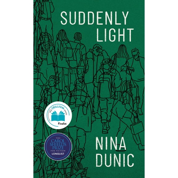 Suddenly Light, (Paperback)