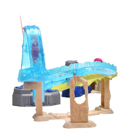 ADVENTURE FORCE SHARK CYCLONE PLAYSET