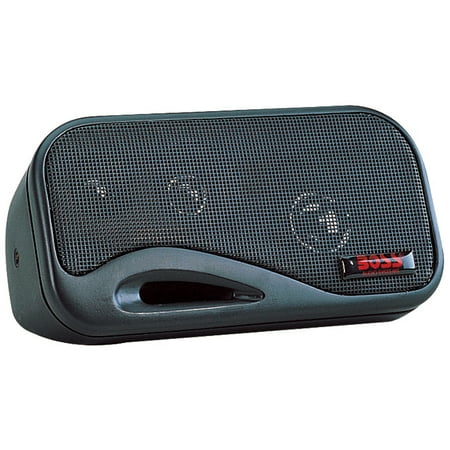 - Boss Audio AVA6200 3-way box speaker (Pair) 80W 4Ohm