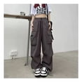 thumbnail image 2 of Pantalones De Moda Para Mujer Cargo Pant Jogger Casual, 2 of 8