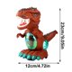 thumbnail image 4 of Jouet de simulation de dinosaure à pulvérisation universelle avec lumières musicales, 4 of 4