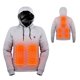 thumbnail image 3 of Suéteres con calefacción eléctrica USB para exteriores 2022, sudaderas con capucha para hombre, ropa cálida de invierno con calefacción, chaqueta con carga térmica, ropa deportiva, 3 of 5