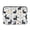 Black White Rabbits and Stars, variant on JIALIOU Laptop Sleeve Case with Zipper 13-13.3/15-16 Inch Compatible with MacBook HP Lenovo Dell ASUS Acer, Christmas Tree Snowflakes Bow