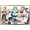 Gold Framed Version, variant on Hatsune Miku - Musical Group Wall Poster, 22.375" x 34"