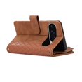 thumbnail image 2 of Case For Google Pixel 10 Pro XL/10 PRO/10, PU Leather Shell With Card Insertion Adjustable Detachable Lanyard Holder Cover, 2 of 6
