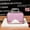 Pink Color L Size, variant on Large Capacity Luxury Hard Shell Makeup Travel Case, Portable Glitter Storage Box for Women, PU Material, Flat-Lay Organizer Fits Inside Suitcase, Flash, Storage Bag