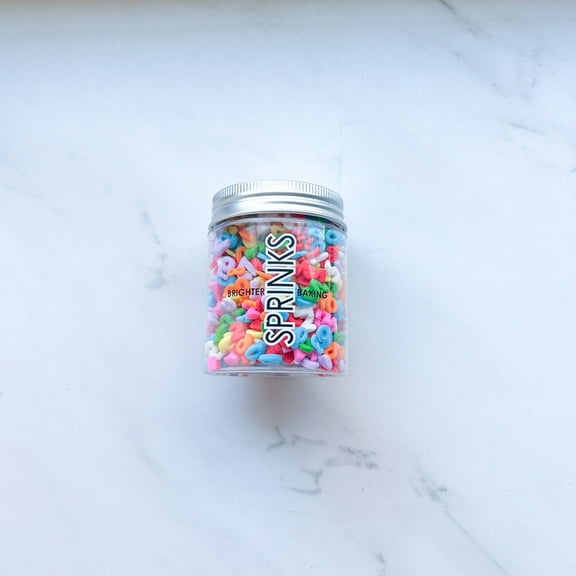 MIXED NUMBERS SPRINKLES BY SPRINKS