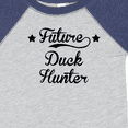 thumbnail image 4 of Inktastic Future Duck Hunter Boys or Girls Baby Bodysuit, 4 of 5