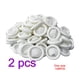 thumbnail image 1 of Guantes protectores desechables para la yema del dedo herramienta de guantes de extensión de cejas de maquillaje antiestático de un solo uso 240 Piezas seitruly EL4134-01B*2, 1 of 6