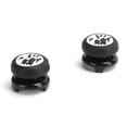 thumbnail image 4 of 1 par de empuñaduras de pulgar, tapas de balancín, Protector de cubierta de Joystick de plástico para PS4/PS5, Gamepad tipo D, 4 of 5