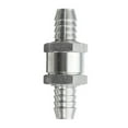thumbnail image 3 of 6mm Aluminium Alloy One-way Fuel Check Valve for Carburettor and Low Pressure Systems, 3 of 7