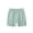 Light Green, variant on XBASW Toddler Kids Summer Casual Shorts Solid Color Jogger Five Pants for Boys Cotton Baby Home Pants for 1-7T