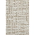 thumbnail image 2 of Addison Rugs Mayfield Premium Machine Washable Transitional Stripes Taupe Rectangle Rug, 8' x 10', 2 of 7