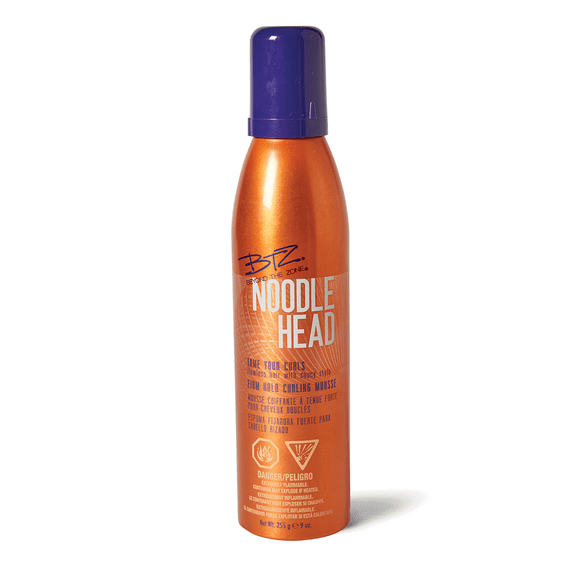 Beyond the Zone Curl Mousse