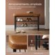 thumbnail image 3 of Banco Zapatero, Banco de Almacenaje de Entrada, Carga 135 kg, 30 x 80 x 50 cm, Verde Bosque MLSB054CH01, 3 of 3