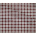 thumbnail image 4 of oneOone Cotton Flex Fabric Gingham Check Printed Fabric 1 Yard 40 Inch Wide, 4 of 4