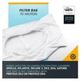 thumbnail image 3 of Genuine Replacement Part — Fine Filter Bag — 99954307-R1, 3 of 5