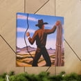 thumbnail image 6 of Cowboy Rope Renaissance - Canvas, 6 of 10