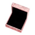 thumbnail image 2 of Joyero de terciopelo Organizador de joyas Estuche para guardar joyas Estuche para guardar joyas Caja del anillo, 2 of 9