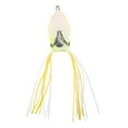 thumbnail image 4 of Lure, Bright Color  Lifelike Simulated 2 Pointed Barbed Hooks Artificial Fish Snakehead Bait  For Bass Pike Snakehead Dogfish Musky 1#,2#,3#, 4 of 8