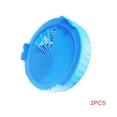 thumbnail image 3 of 2pcs Grow Bean Sprouts Alfalfa Seed Sprouting Lids Salad Sprouts Lids Plastic Jar Seed Sprouting Planting Lids, 3 of 7