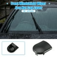 thumbnail image 2 of Front Windshield Wiper Arm Nut Cap Cover for GMC Sierra 1500 2019-2023 for GMC Terrain 18-23 No.22793593, 2 of 6