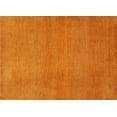 thumbnail image 1 of Ahgly Company Machine Washable Indoor Rectangle Contemporary Orange Red Area Rugs, 6' x 9', 1 of 7