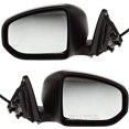 thumbnail image 1 of Kool Vue Driver & Passenger Side Power Heated Mirrors for Nissan 370Z 2009-2020 Paintable, 1 of 4