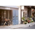 thumbnail image 2 of Okula, Carina 24x17 White Modern Wood Framed Museum Art Print Titled - Paris, 2 of 4