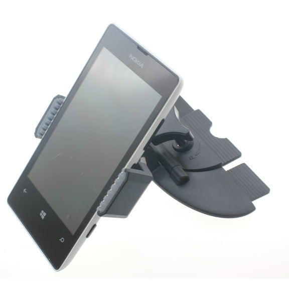 CD Slot Car Mount for Galaxy S21 FE 5G - Holder Cradle Swivel Dock Strong Grip CD Player Slot Compatible With Samsung Galaxy S21 FE 5G