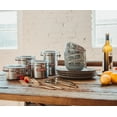 thumbnail image 3 of Star Trek: The Original Series NCC-1701 Series 8-Piece Ceramic Dinnerware Set, 3 of 8