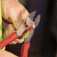 thumbnail image 4 of Klein Tools Forged Steel Wire Crimper, Cutter, Stripper, 4 of 9